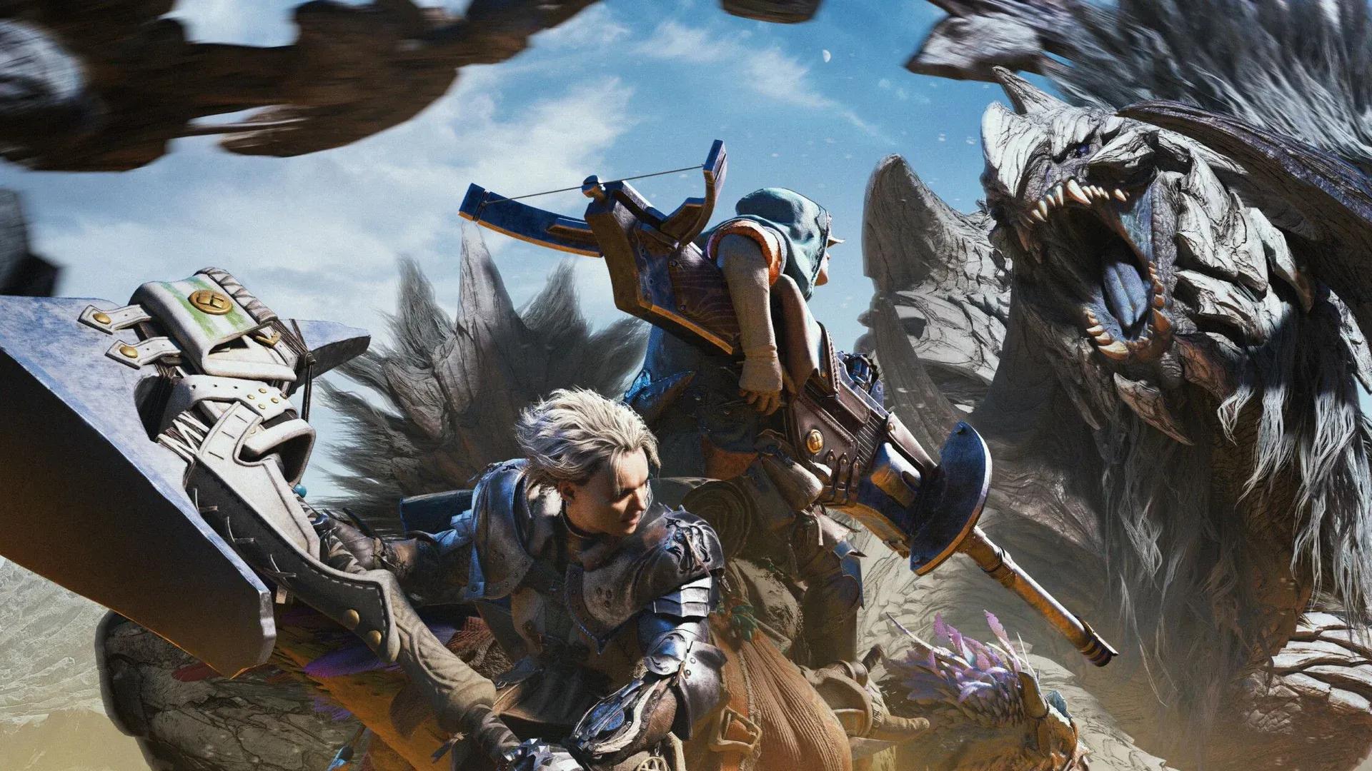 Monster Hunter Wilds Ascendance 확장팩에 Teostra 참전 확정