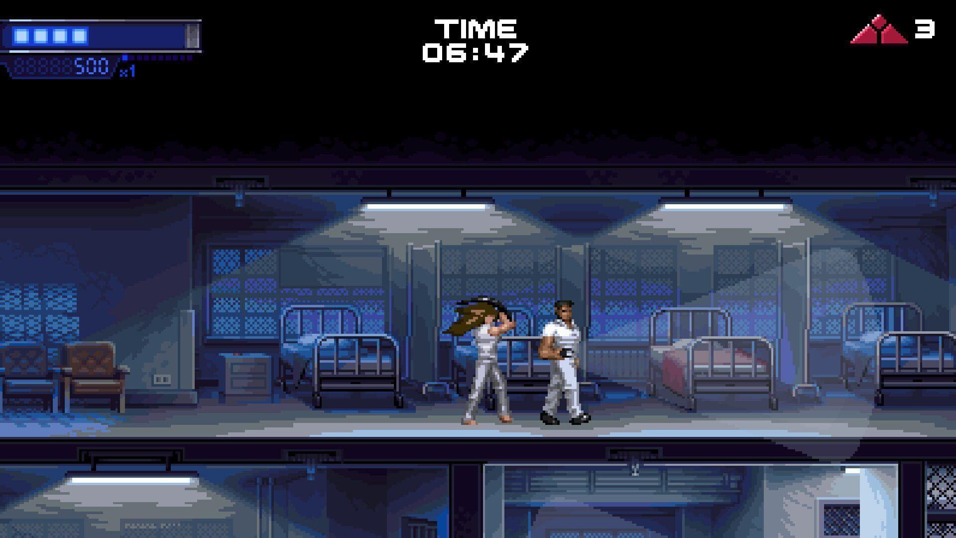 Terminator 2D: NO FATE Screenshot 10
