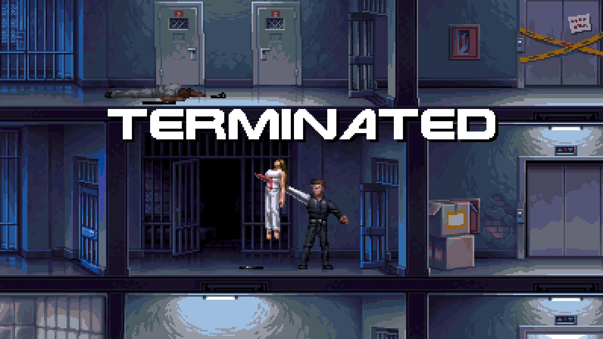 Terminator 2D: NO FATE Screenshot 4