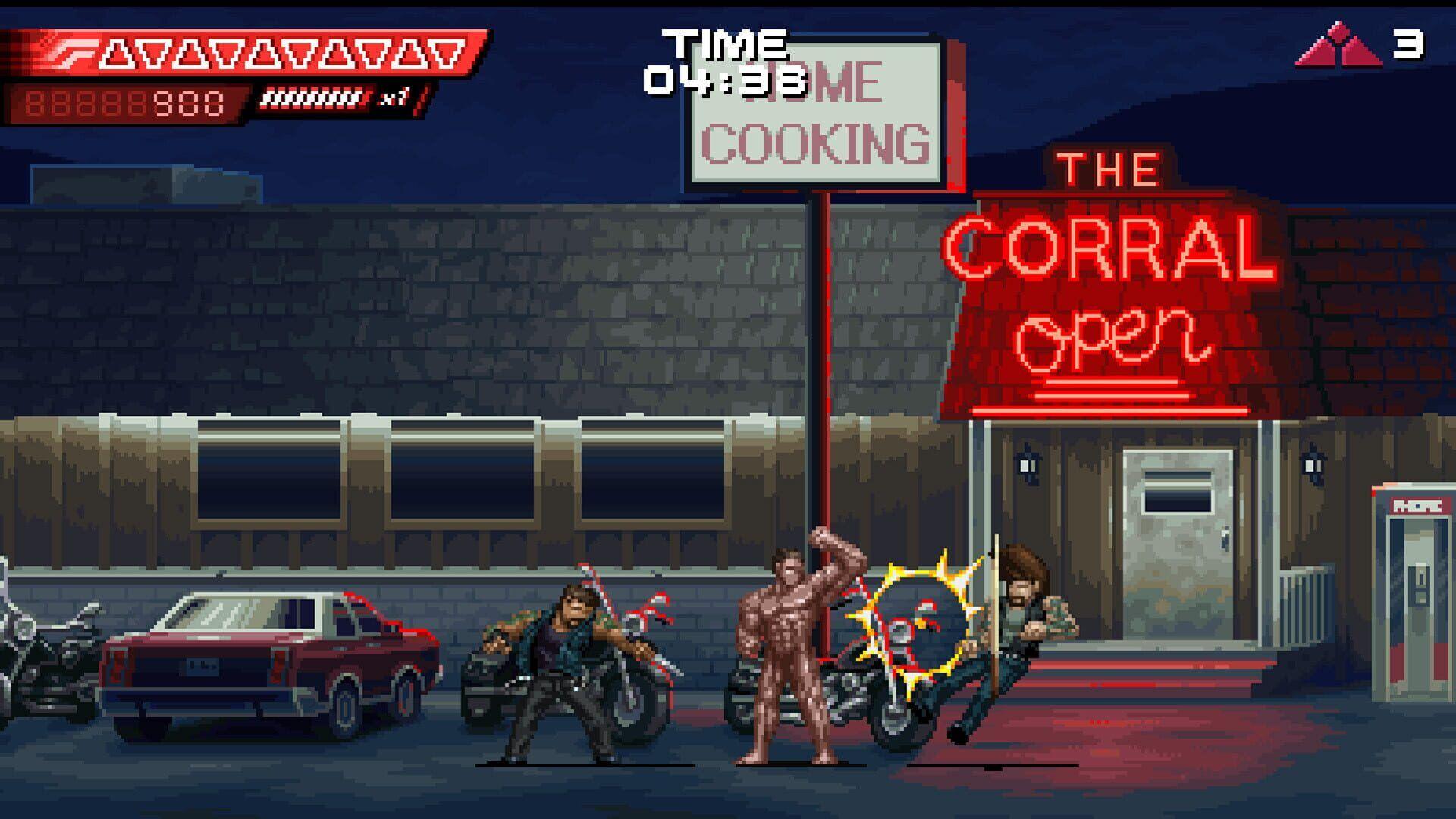 Terminator 2D: NO FATE Screenshot 9