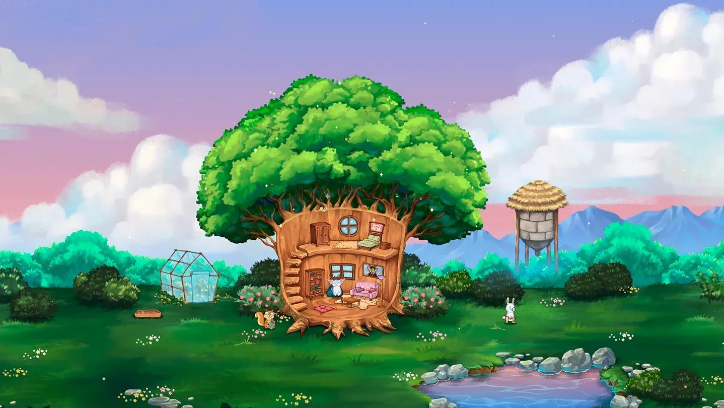 Idle Tree Keeper on Steam