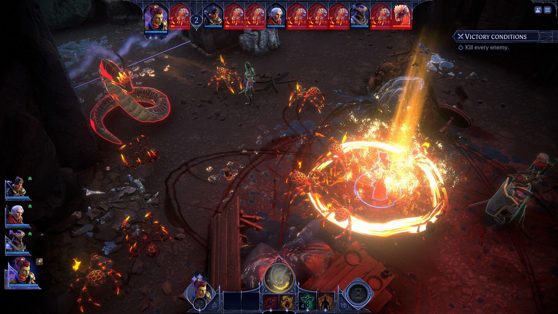 Terrinoth®: Heroes of Descent Screenshot 10