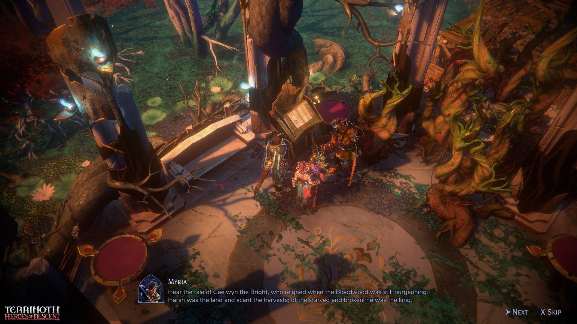 Terrinoth®: Heroes of Descent Screenshot 12