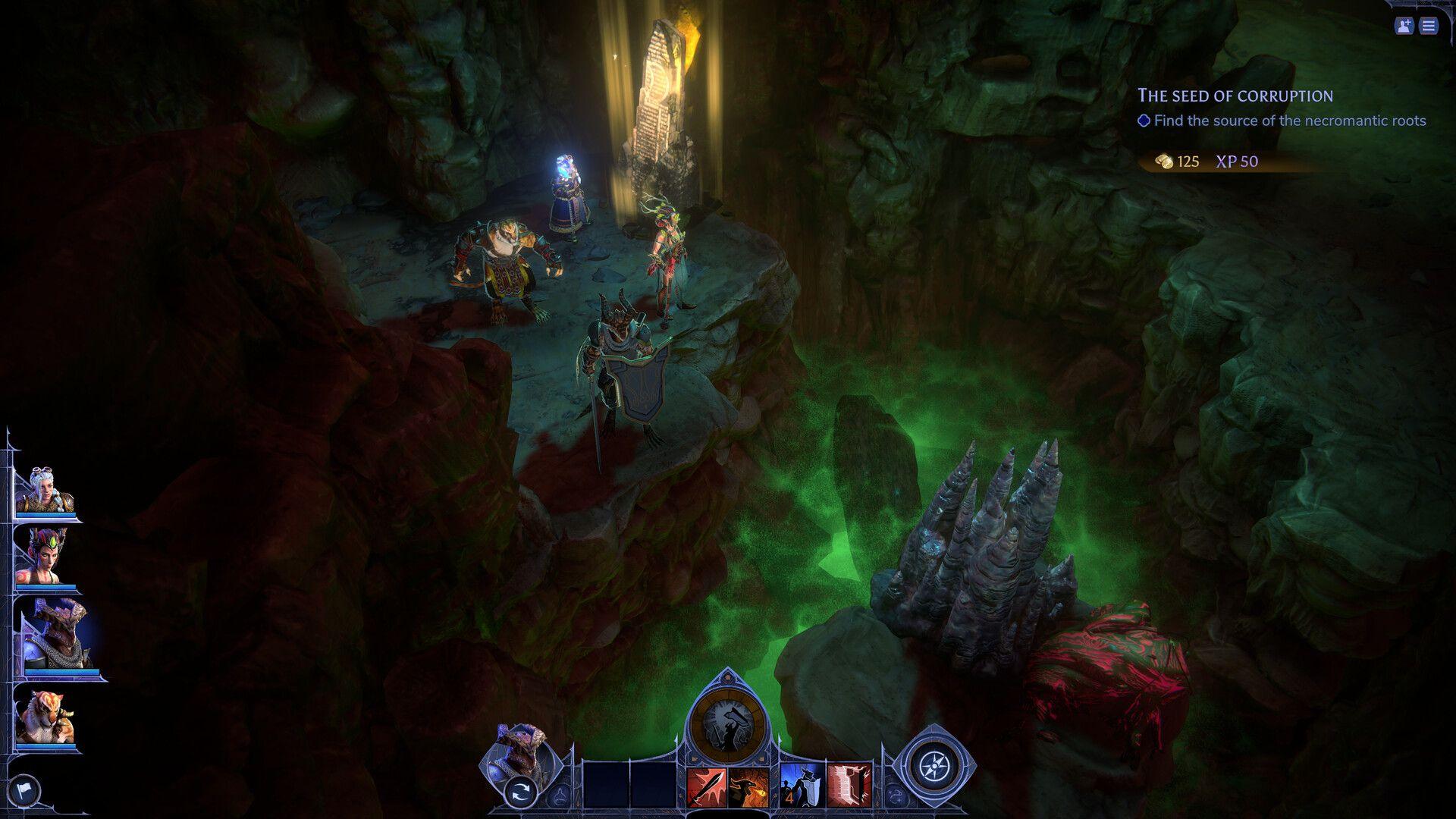Terrinoth®: Heroes of Descent Screenshot 5