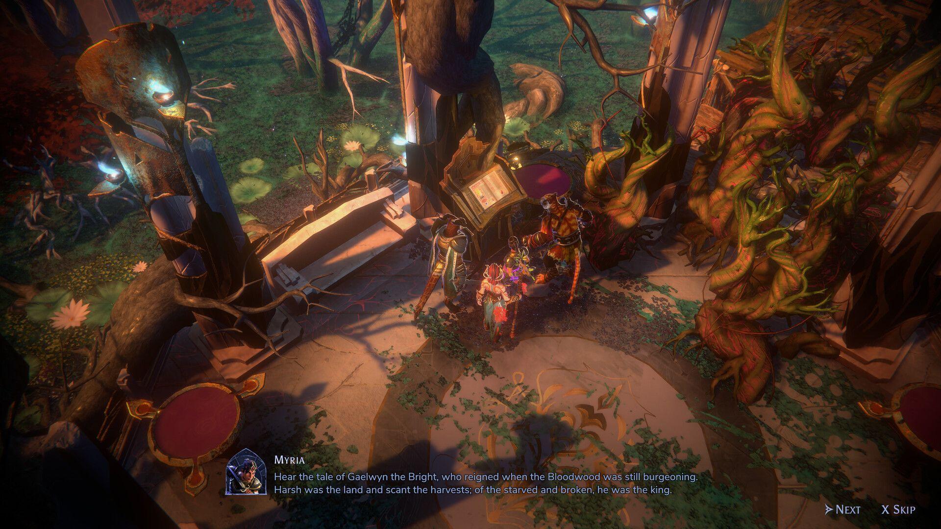 Terrinoth®: Heroes of Descent Screenshot 6