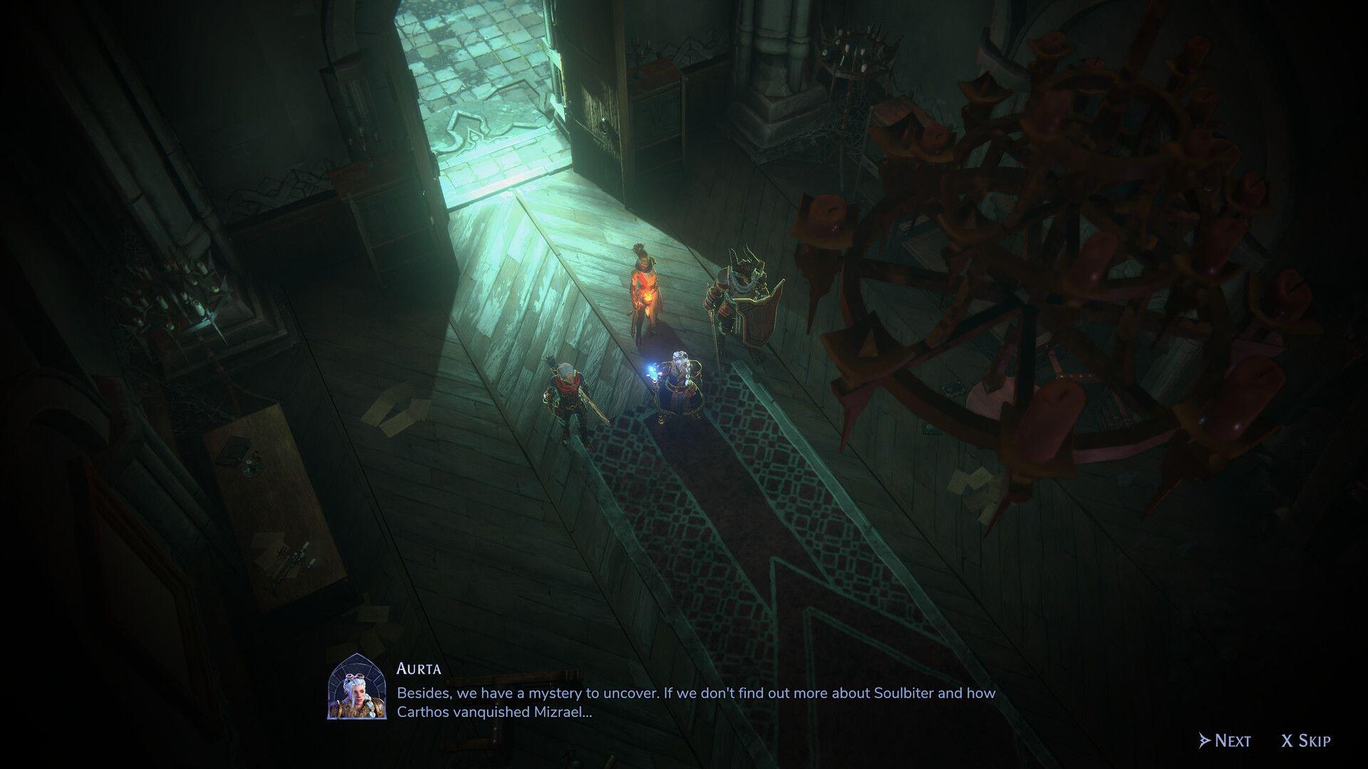 Terrinoth®: Heroes of Descent Screenshot 7