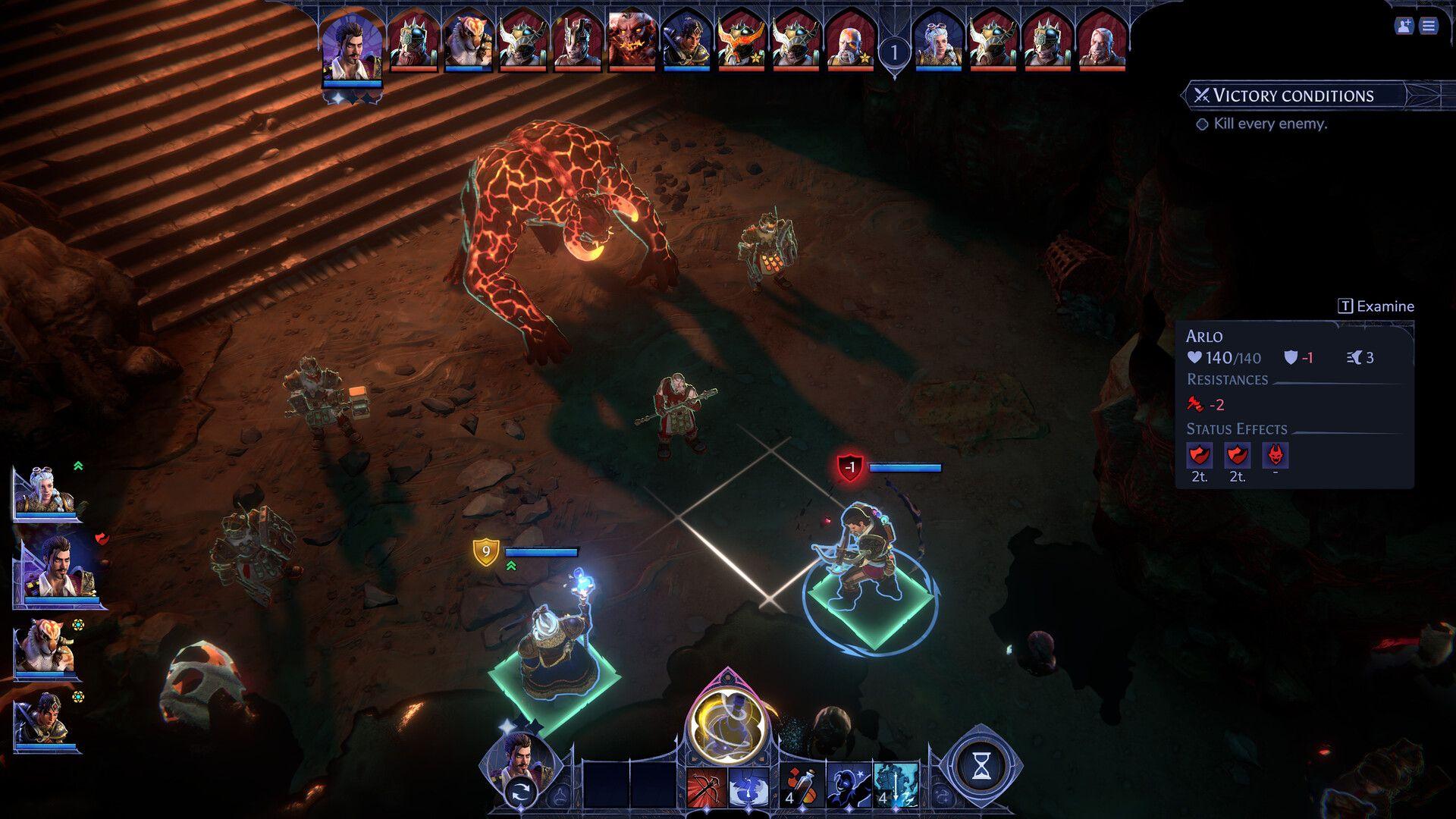 Terrinoth®: Heroes of Descent Screenshot 8