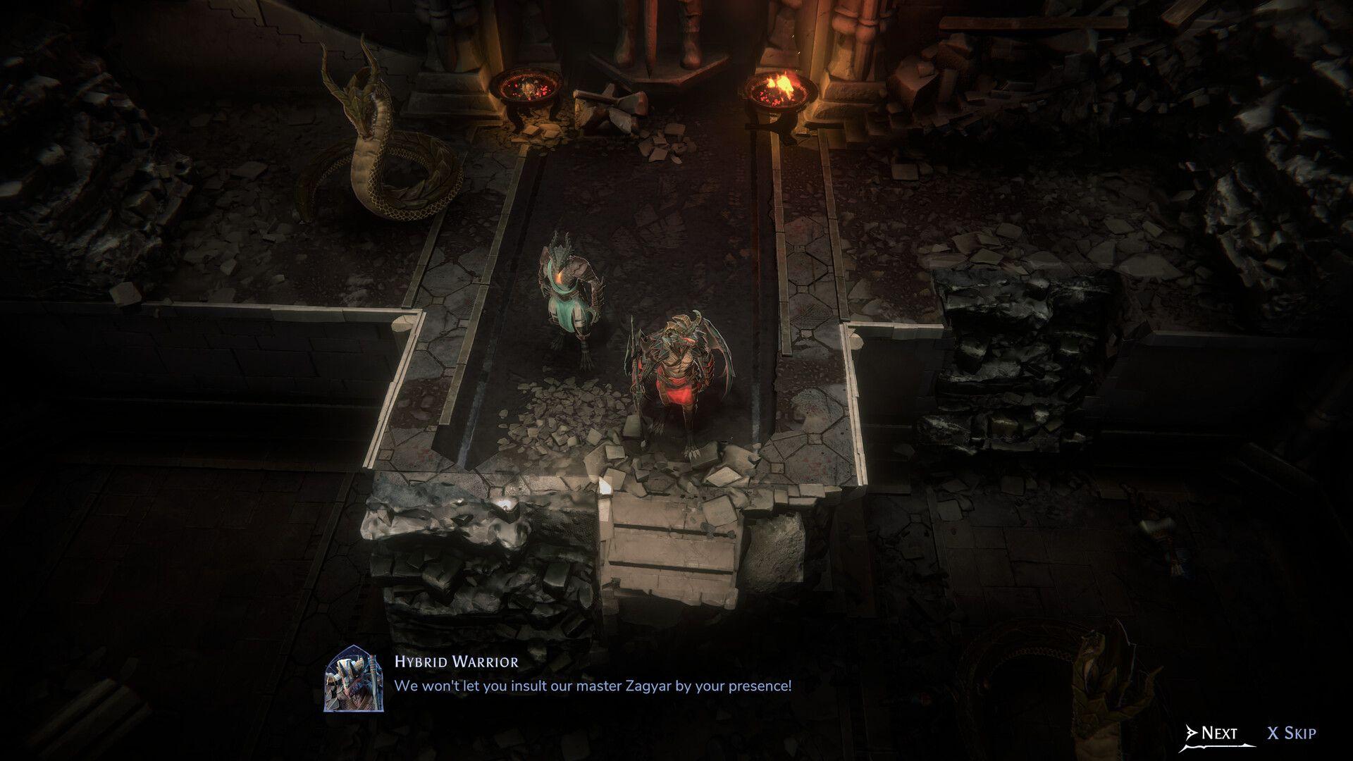 Terrinoth®: Heroes of Descent Screenshot 9