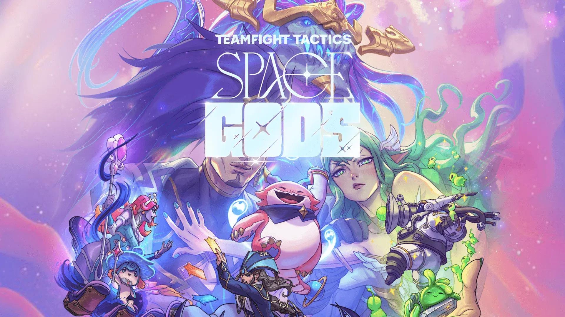 TFT Set 17: New Season Update - New ...