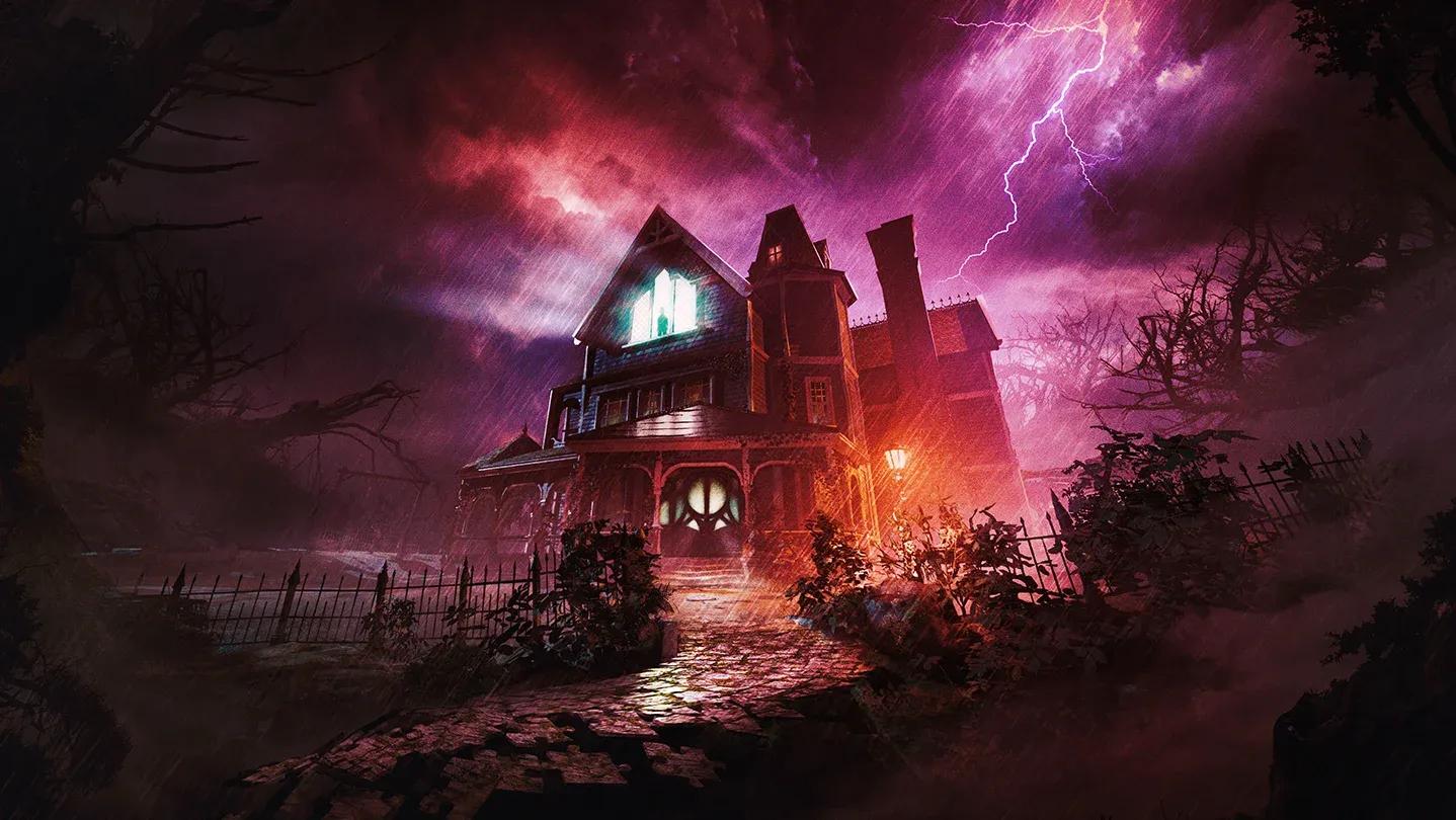 The 7th Guest Remake Banner