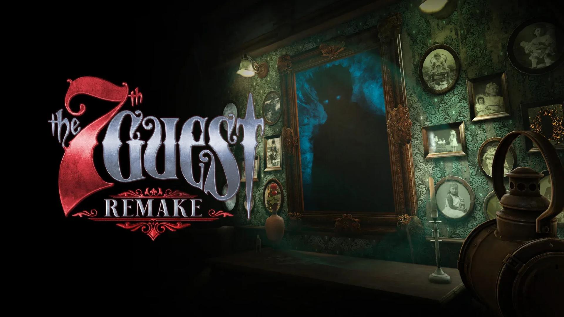 THE 7TH GUEST REMAKE LAUNCHES JUNE 4 ON ...