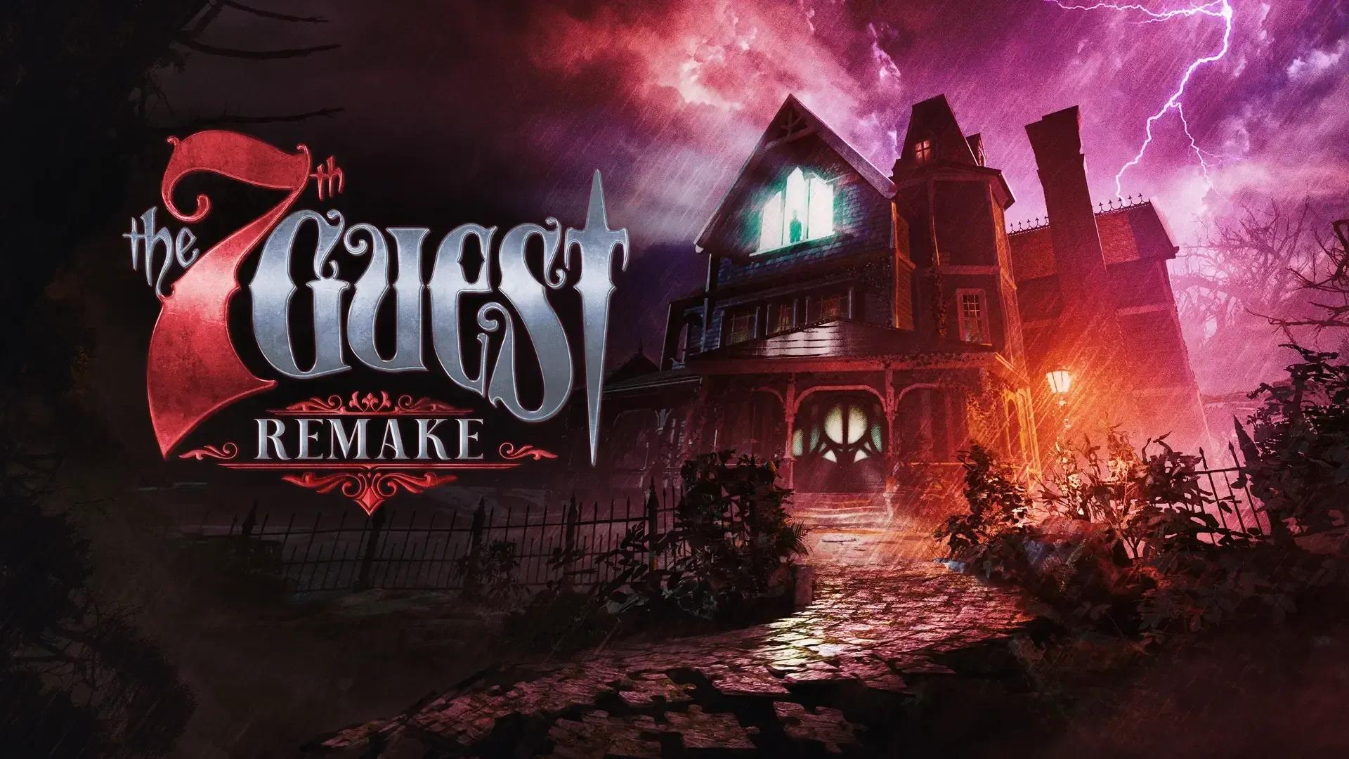 The 7th Guest Remake Review — The ...