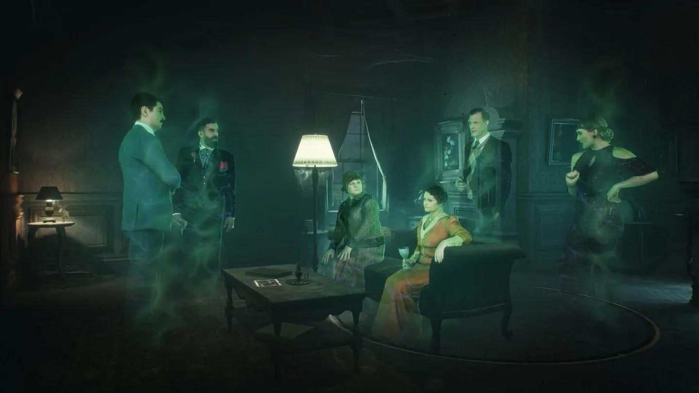 The 7th Guest Remake Gallery 10