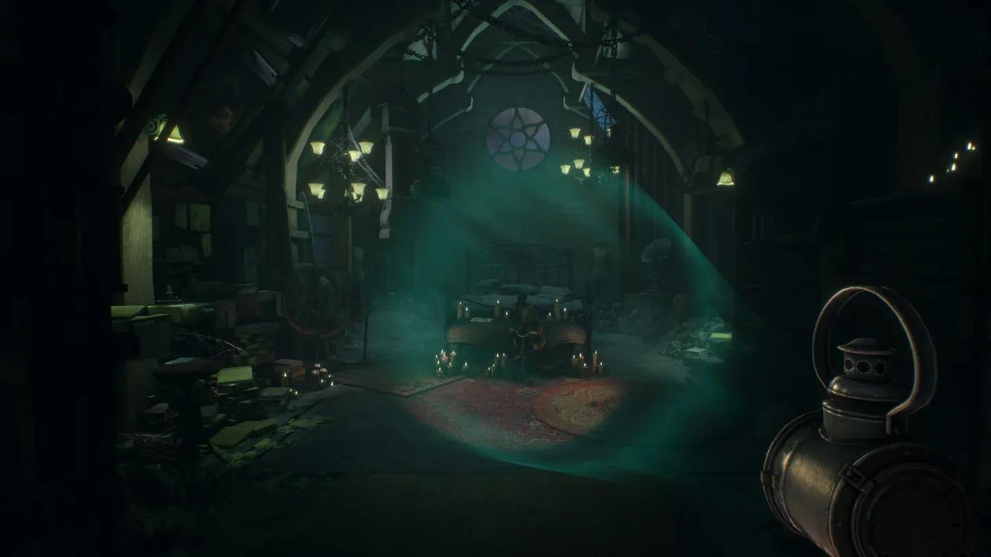 The 7th Guest Remake Gallery 5