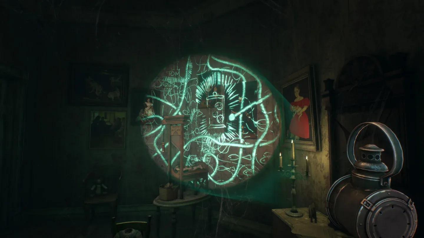The 7th Guest Remake Gallery 8