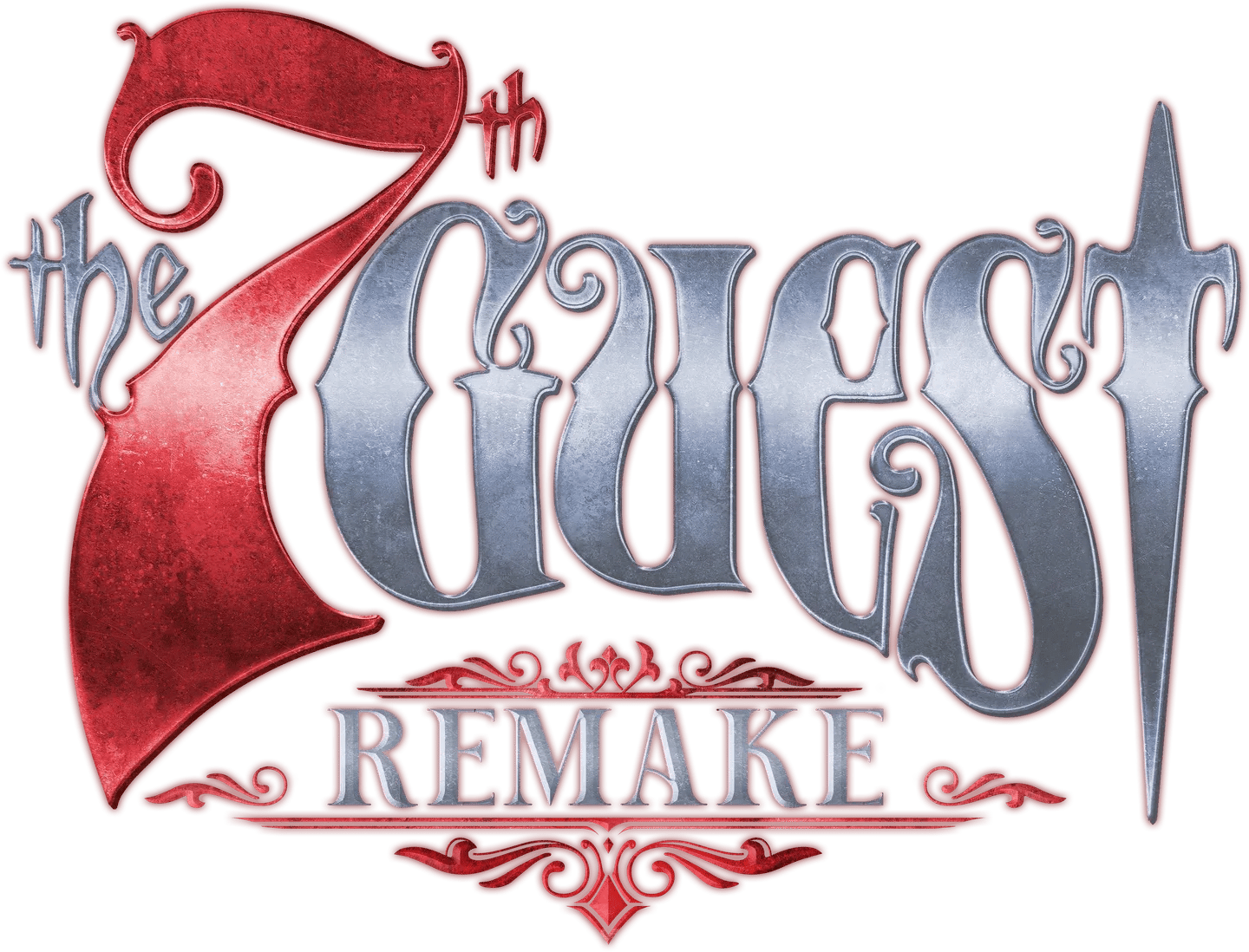 The 7th Guest Remake Logo