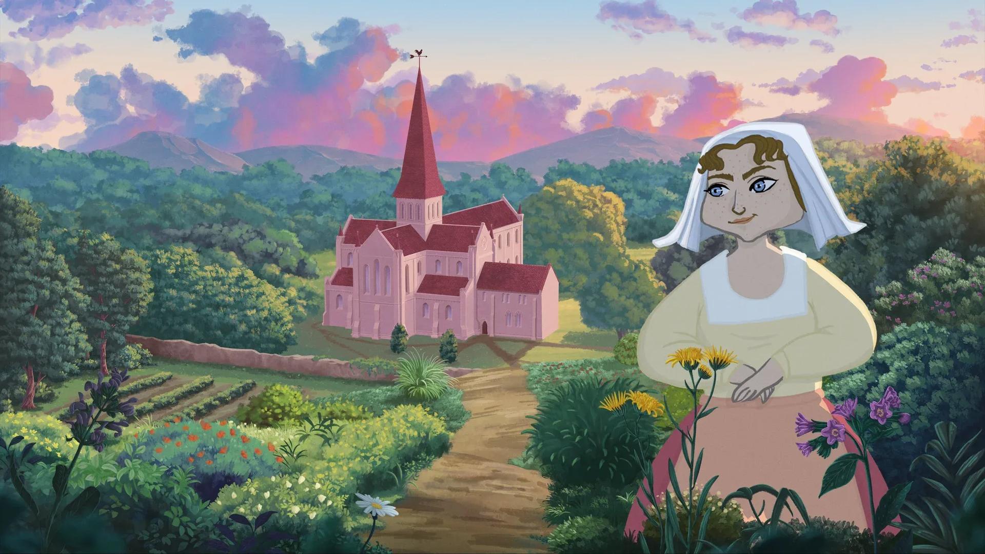 Cozy Narrative Gardening Game The ...