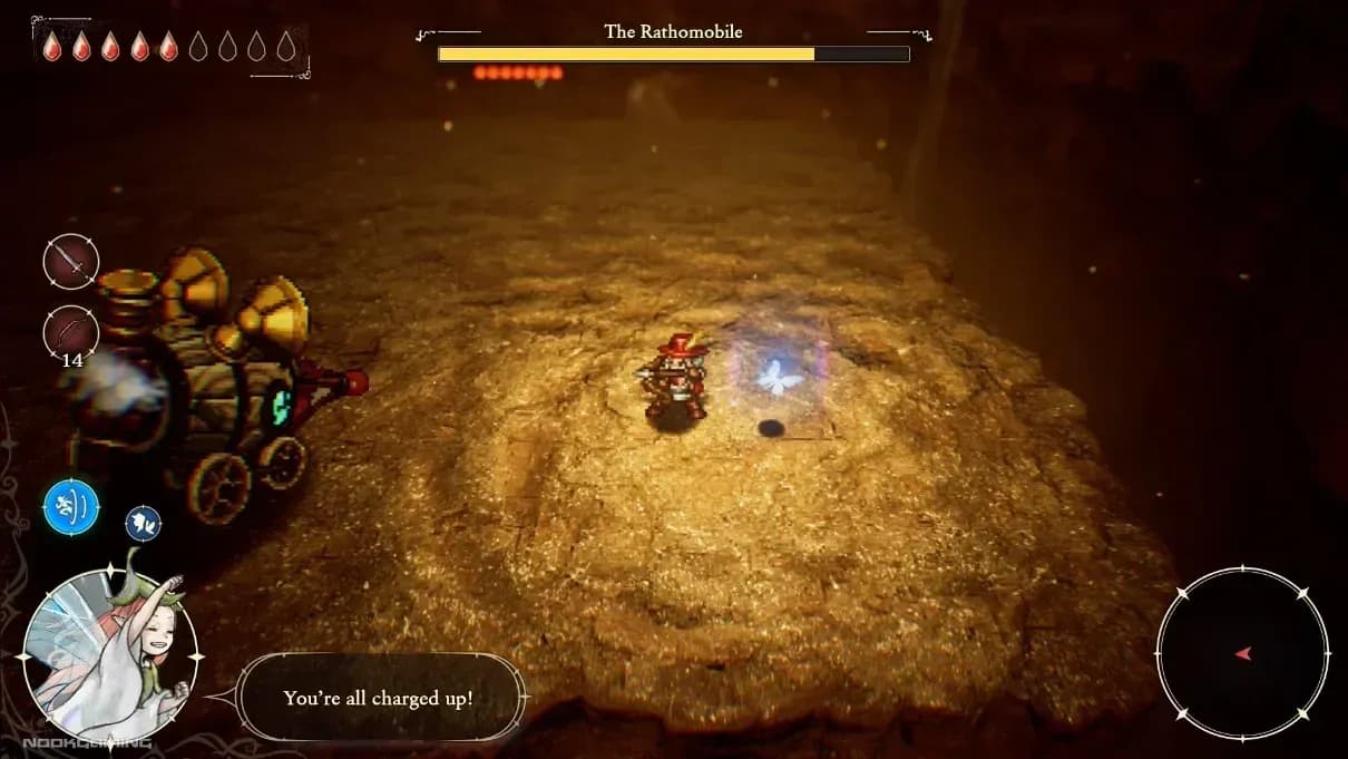 Bomb radius with Aggrandize active