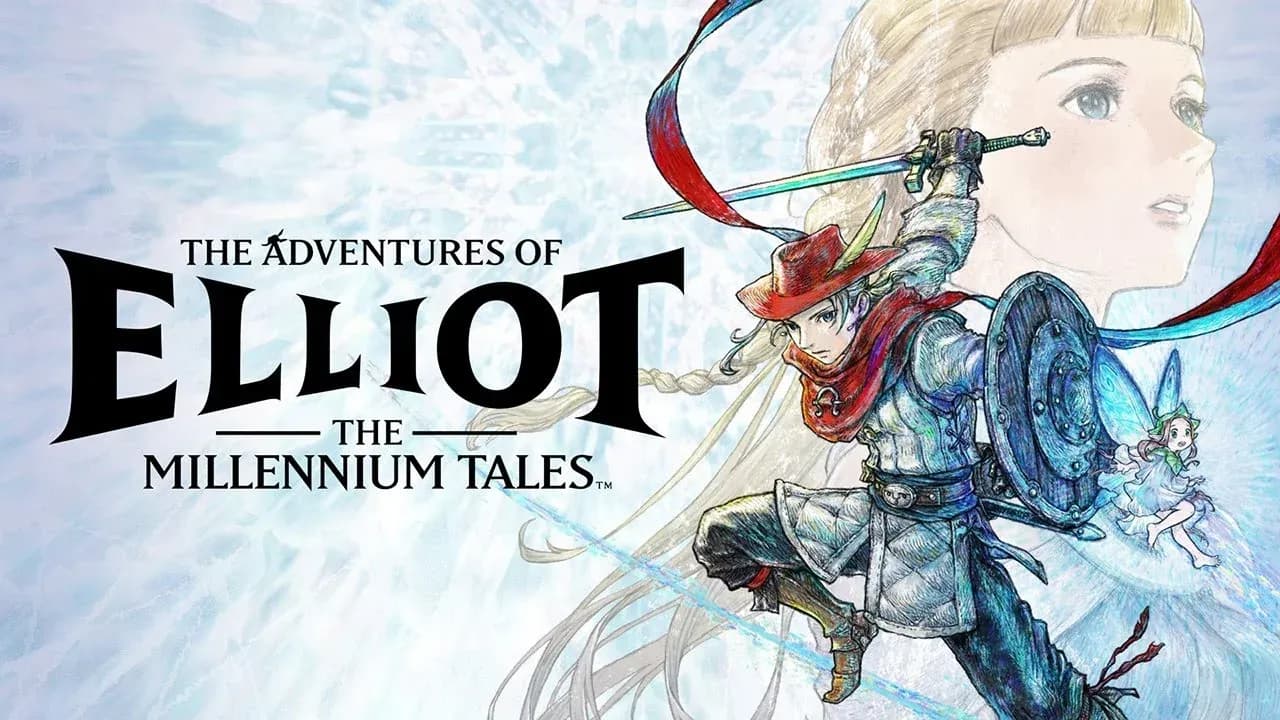The Adventures of Elliot: The ...