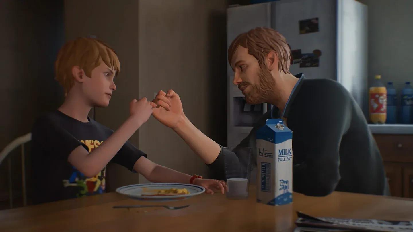 The Awesome Adventures of Captain Spirit Gallery 10