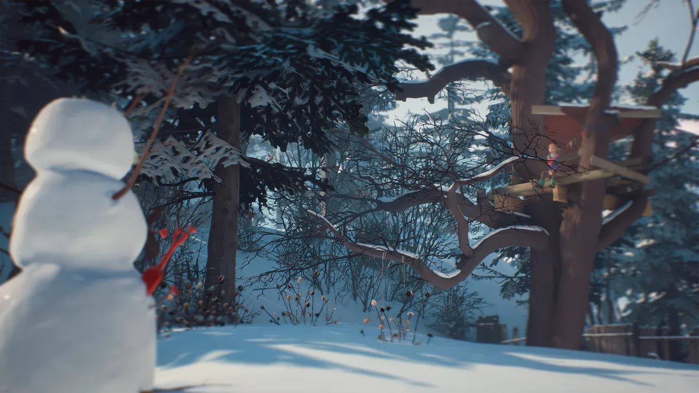 The Awesome Adventures of Captain Spirit content image