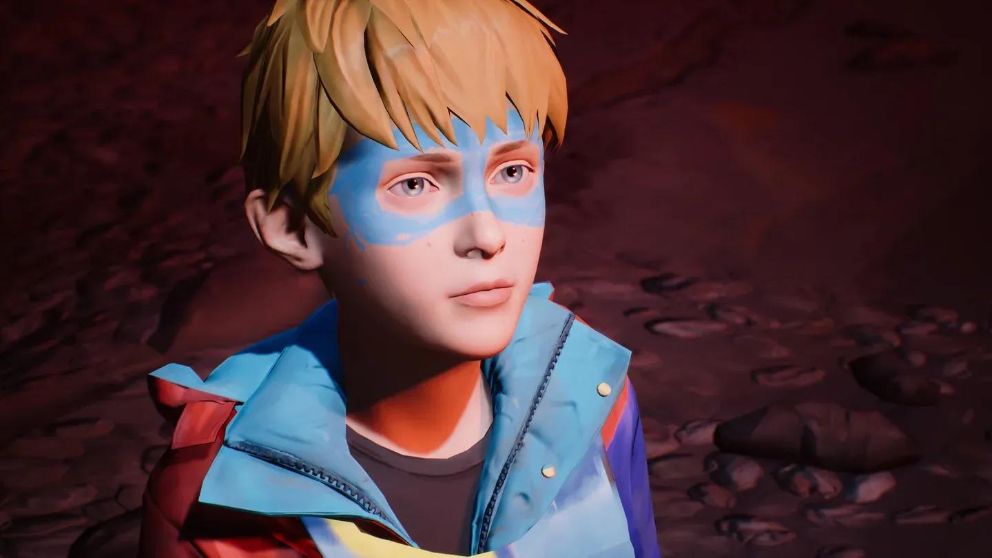 The Awesome Adventures of Captain Spirit Gallery 7