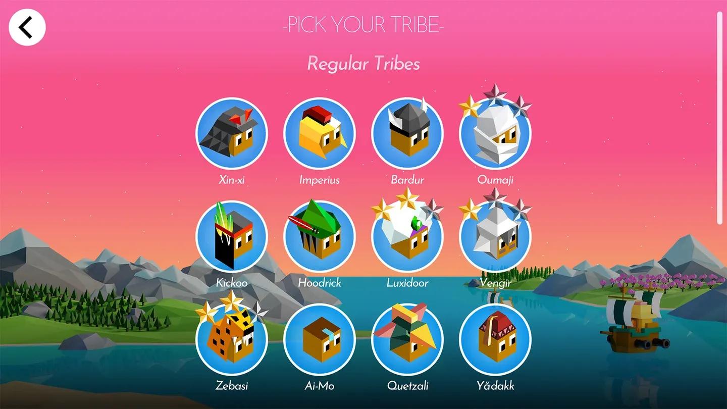 The Battle of Polytopia content image