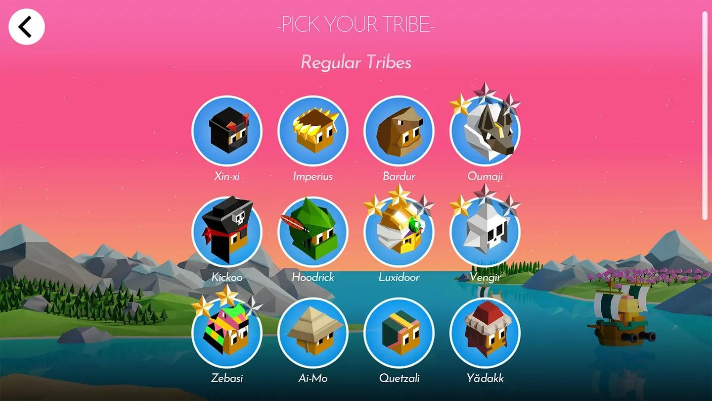 The Battle of Polytopia content image