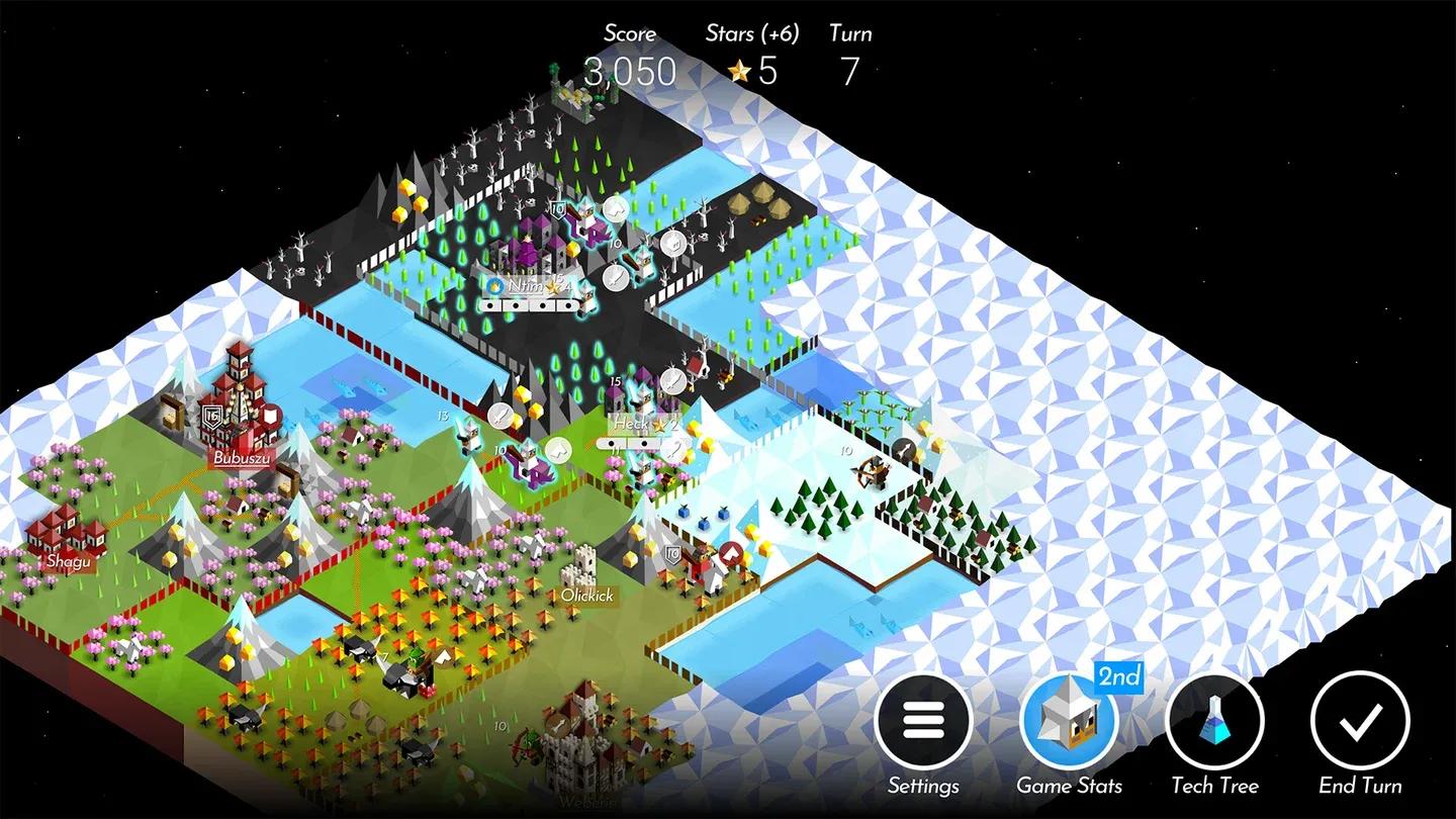 The Battle of Polytopia Gallery 6