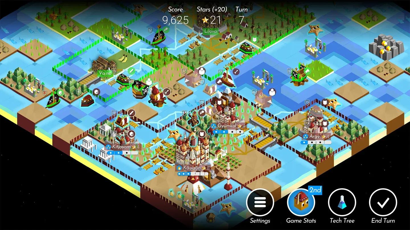 The Battle of Polytopia Gallery 7