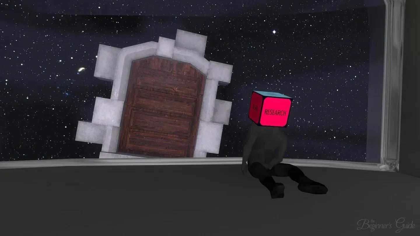 The Beginner's Guide Gallery 9