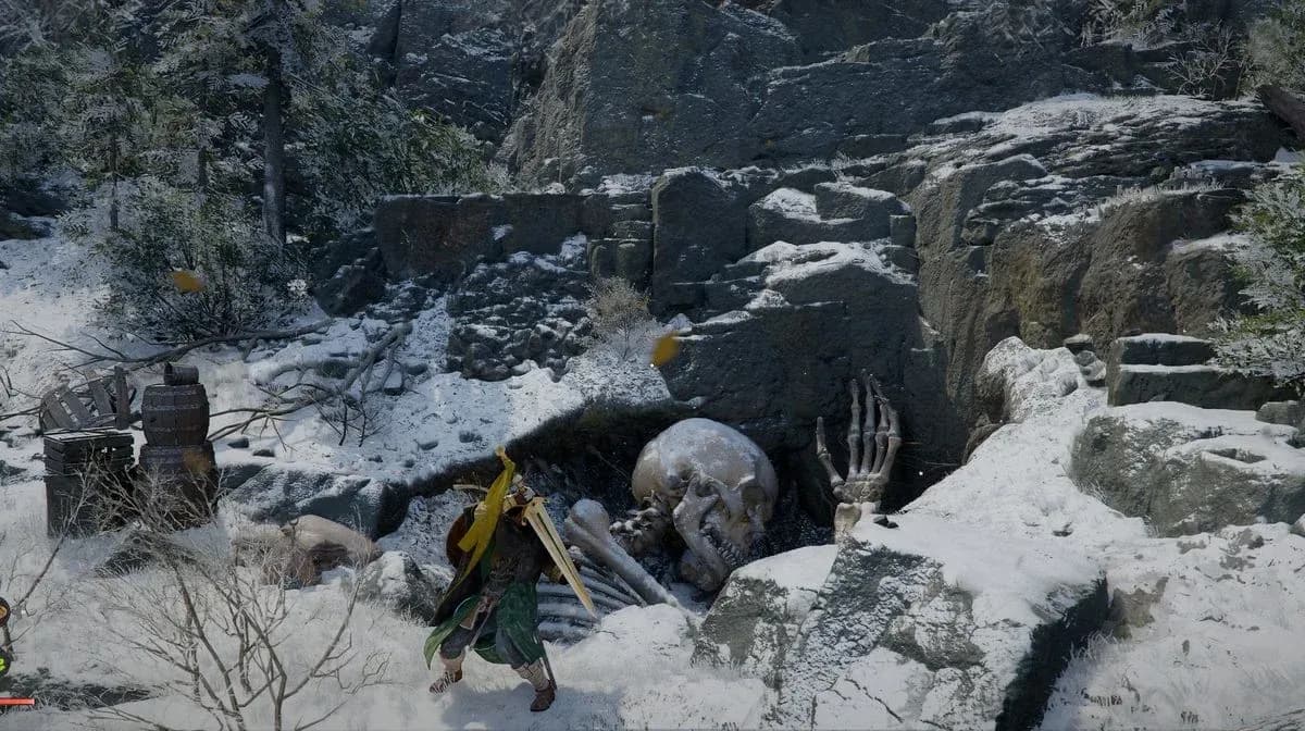Sword of Wayward Woods stats
