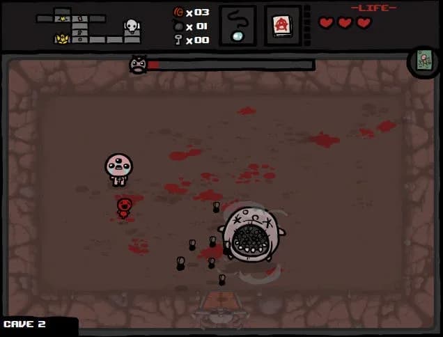 The Binding of Isaac