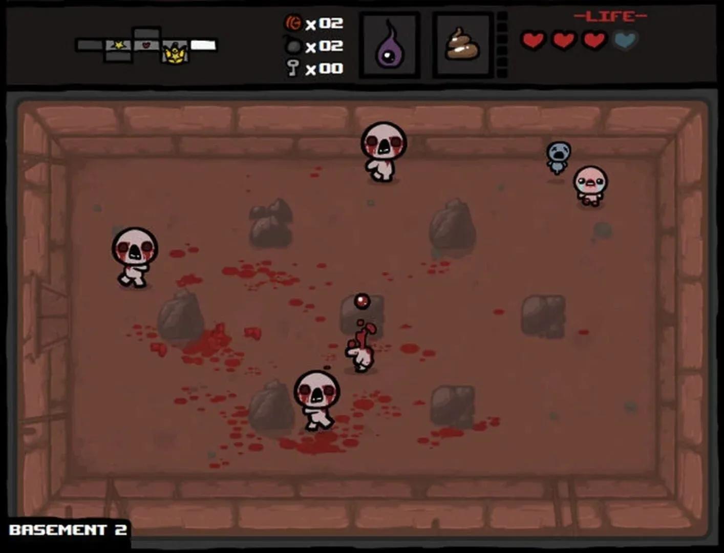 The Binding of Isaac Screenshot 10