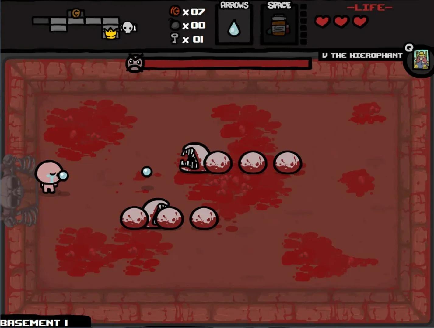 The Binding of Isaac Screenshot 11