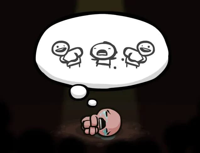 The Binding of Isaac Screenshot 1