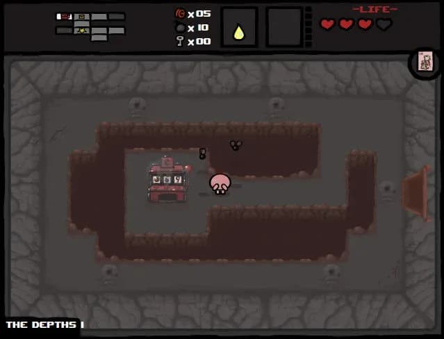 The Binding of Isaac Screenshot 3