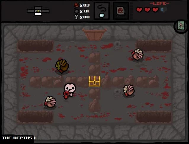 The Binding of Isaac Screenshot 4