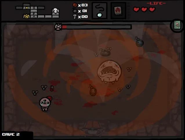The Binding of Isaac Screenshot 5