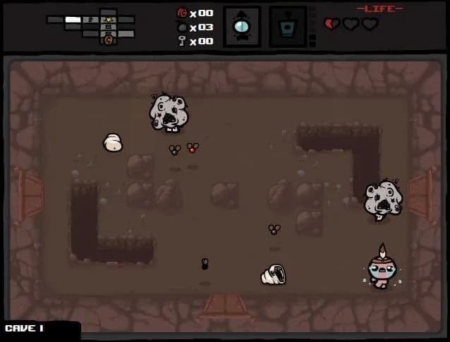 The Binding of Isaac Screenshot 7