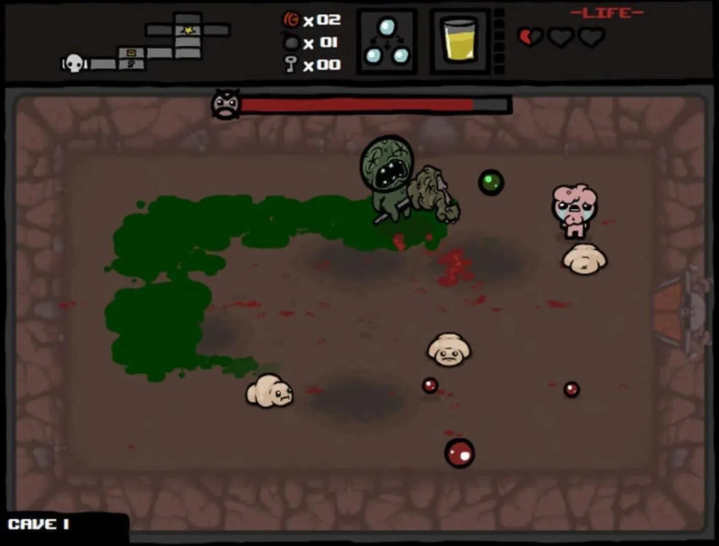 The Binding of Isaac Screenshot 9