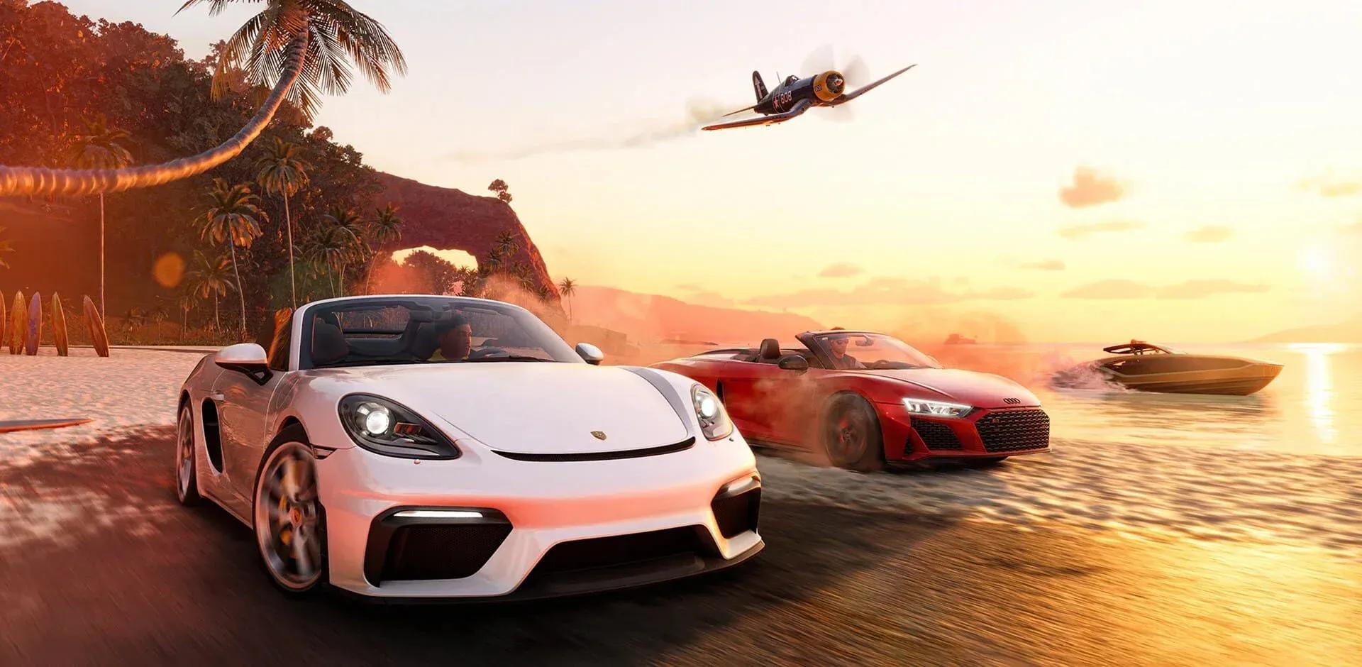The Crew: Motorfest Banner