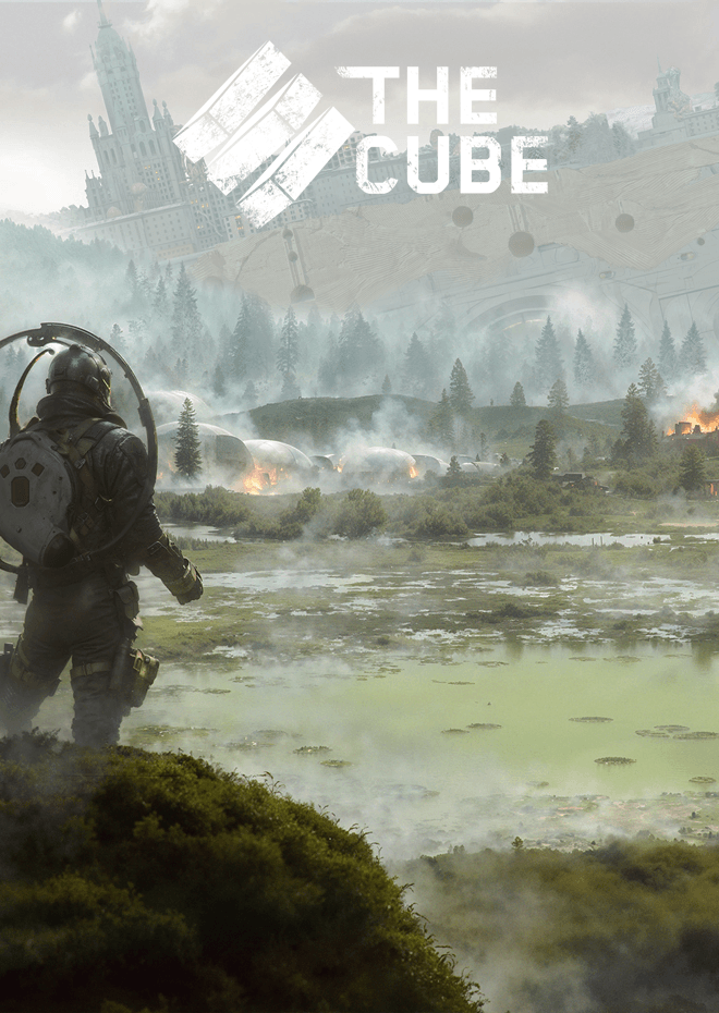 The CUBE