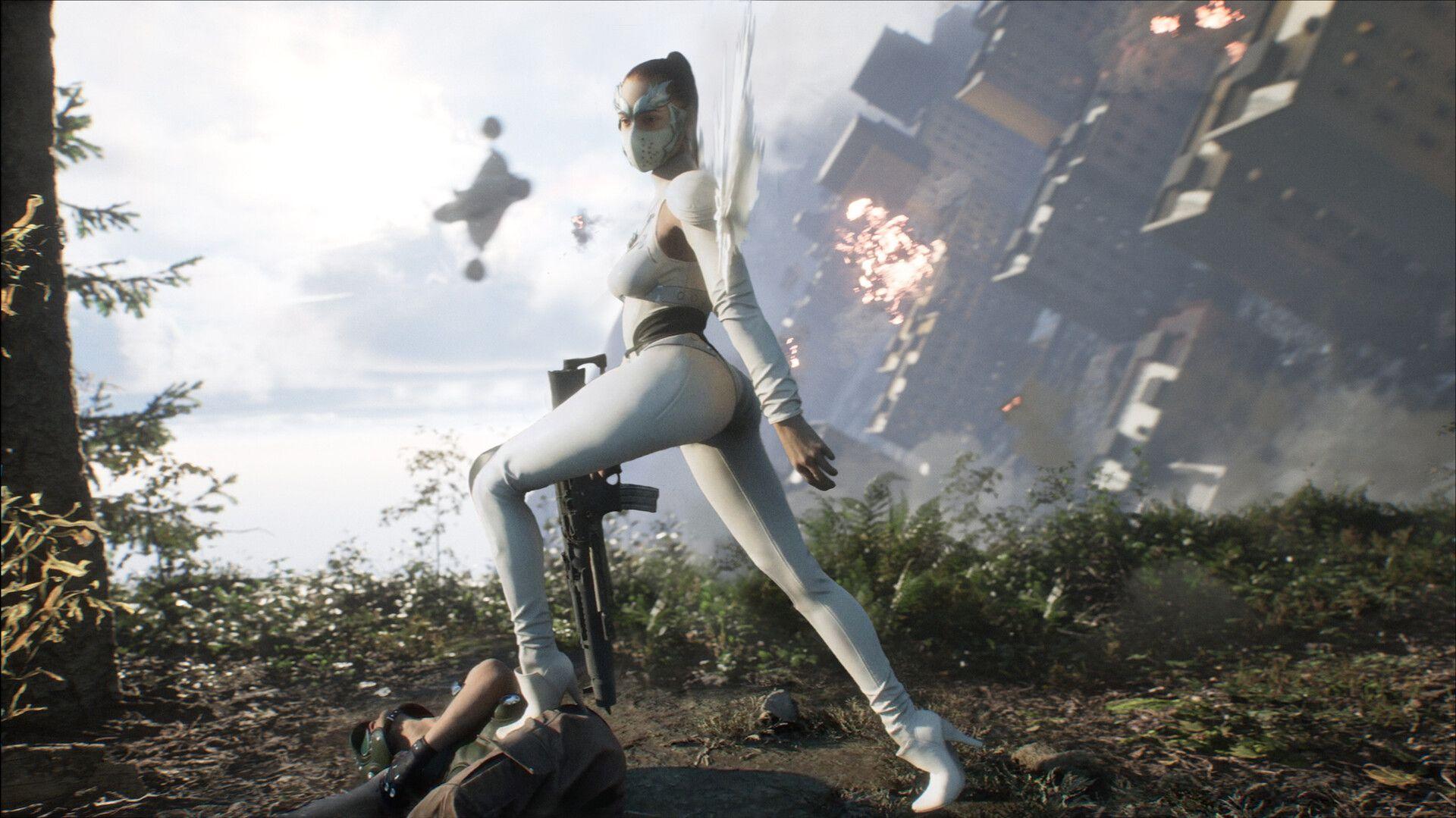 The CUBE Screenshot 13