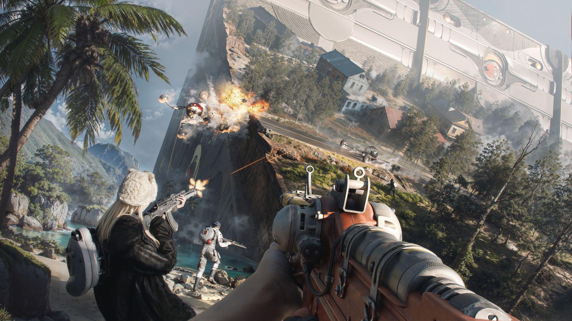 The CUBE Screenshot 1