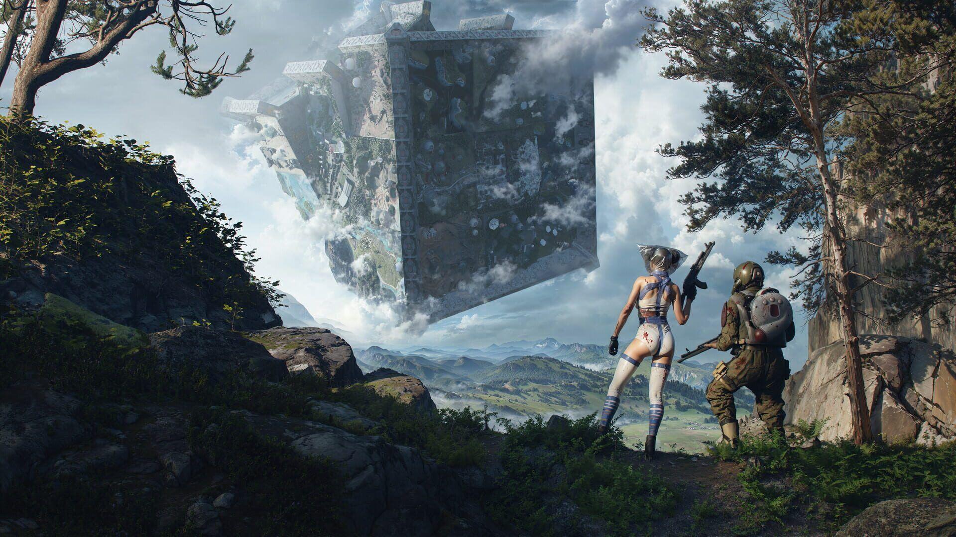 The CUBE Screenshot 36