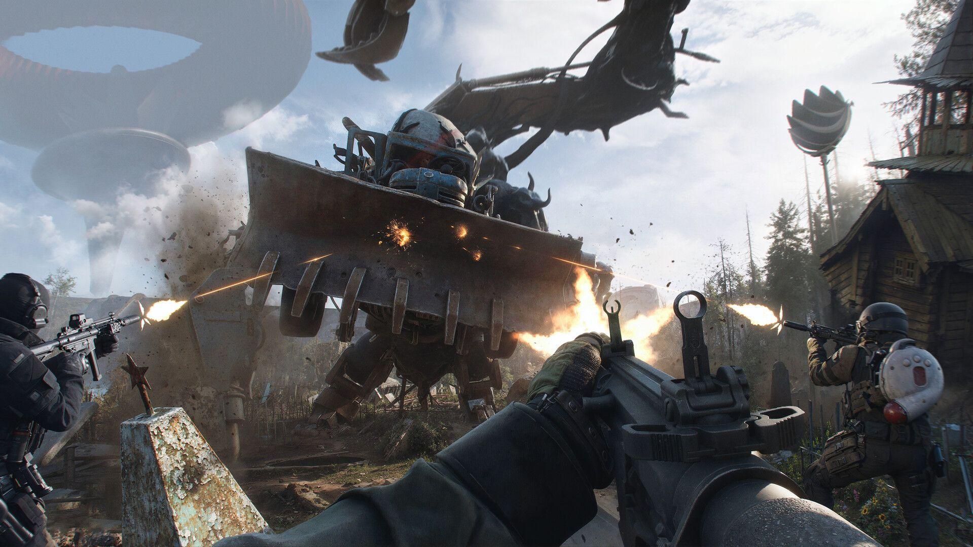 The CUBE Screenshot 3