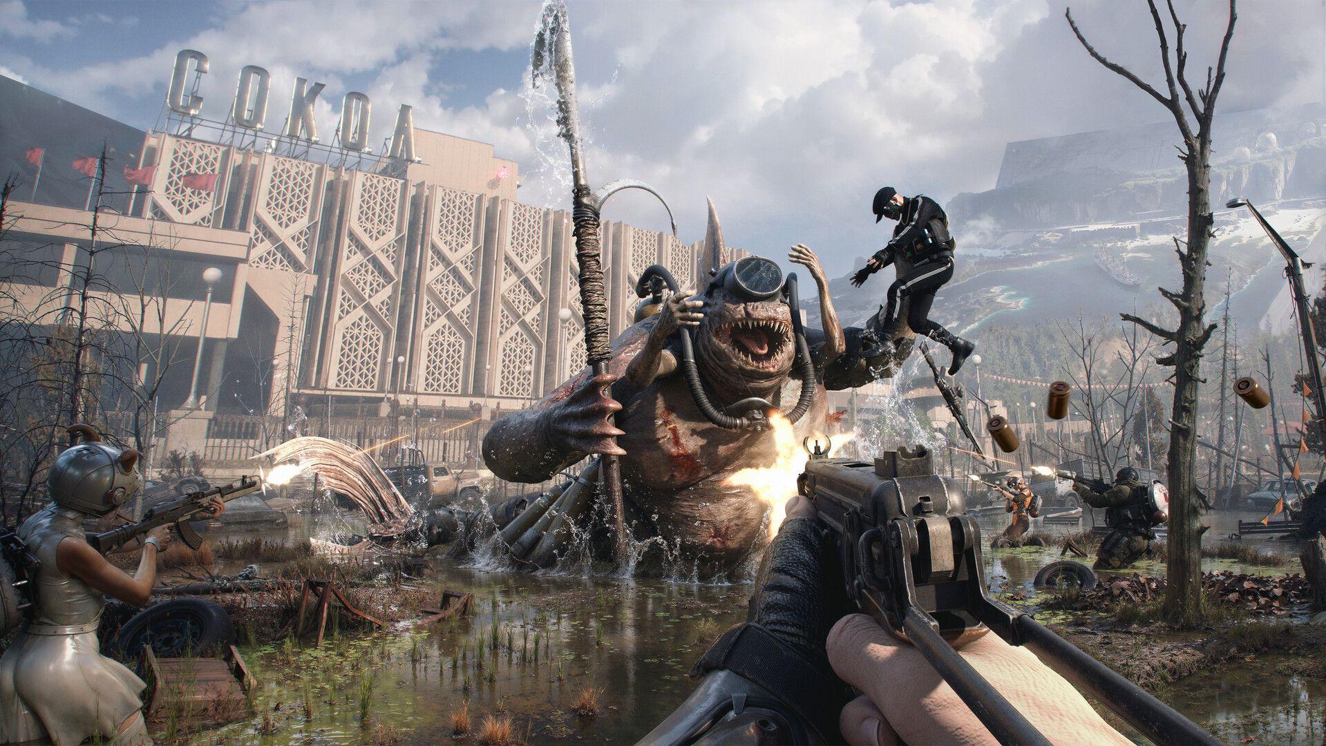 The CUBE Screenshot 4