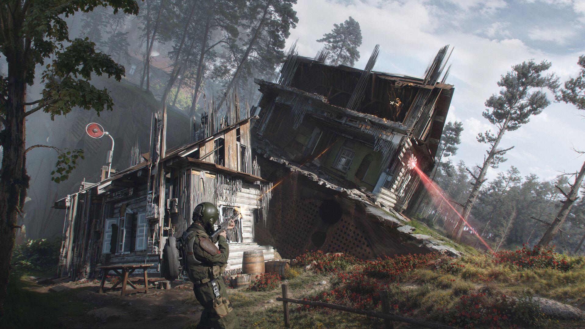 The CUBE Screenshot 6