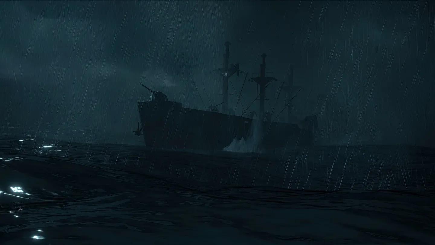 The Dark Pictures Anthology: Man of Medan Gallery 7